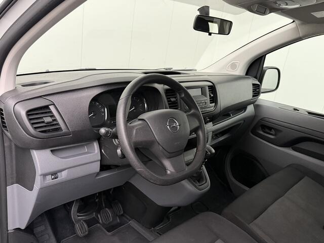 Opel VIVARO Combi 120PK XL Personenbus | 9-Persoons | Prijs incl BTW/BPM ¤ 20.900,-- | Airco | Cruise