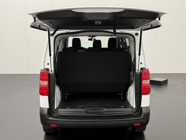 Opel VIVARO Combi 120PK XL Personenbus | 9-Persoons | Prijs incl BTW/BPM ¤ 20.900,-- | Airco | Cruise