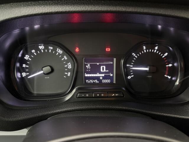 Opel VIVARO Combi 120PK XL Personenbus | 9-Persoons | Prijs incl BTW/BPM ¤ 20.900,-- | Airco | Cruise