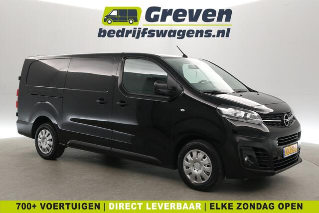 Opel VIVARO 2.0 CDTI L3H1 | Euro6 | Airco | Cruise | Camera | 3-Ztis | Carplay | Navi | Parkeersens.
