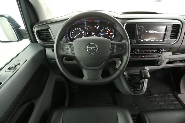 Opel VIVARO 2.0 CDTI L3H1 | Euro6 | Airco | Cruise | Camera | 3-Ztis | Carplay | Navi | Parkeersens.