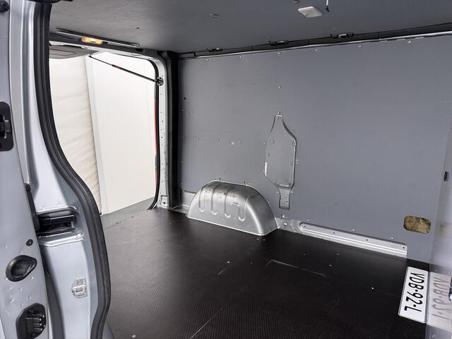 Opel VIVARO 1.6CDTI 126PK L1H1 Trekhaak Navi Camera Cruise Control DAB Euro 6 Edition Betonplex vloer Wandbetimmering Schuifdeur 1e Eigenaar Zeer nette-Origineel Nederlandse Bus 2.000kg Trekvermogen