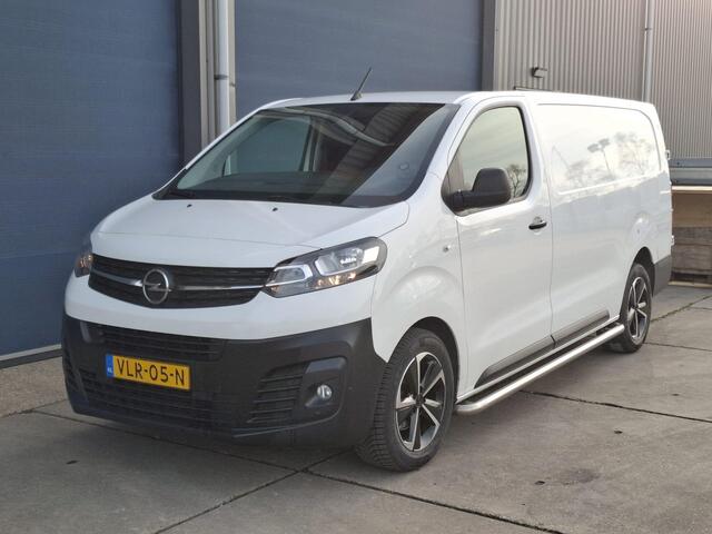 Opel VIVARO 1.5 CDTI L2H1 Edition AIRCO / CRUISE CONTROLE / L3H1 / NAVI / CAMERA