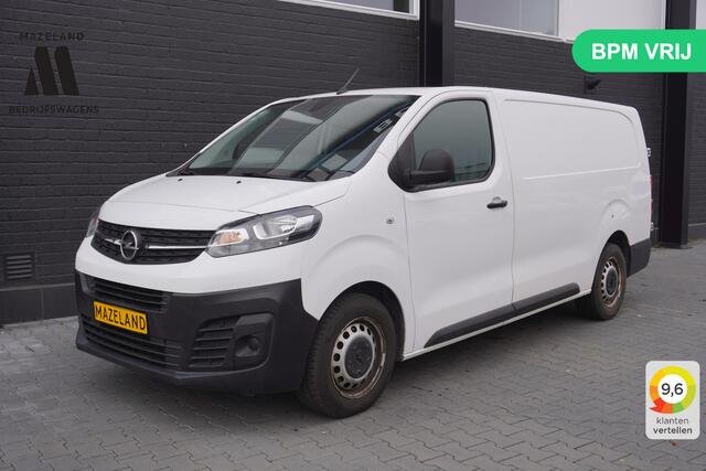 Opel VIVARO 2.0 CDTI 122PK L3 EURO 6 - Airco - Navi - Cruise - ¤13.950,- Excl.
