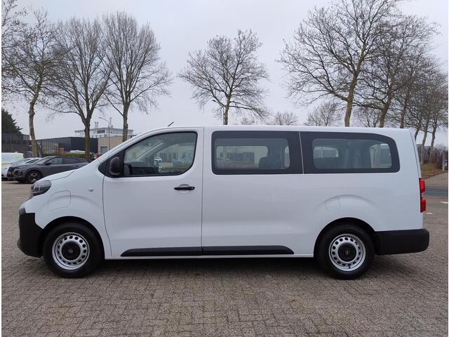 Opel VIVARO Combi Electric L3 75 kWh | ACTIE! | 9-persoons | van ¤60.414 voor ¤46.443 incl. BTW