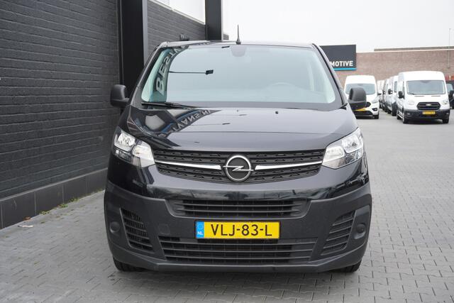 Opel VIVARO 2.0 CDTI 122PK L3 Dubbele Cabine EURO 6 - Airco - Navi - Cruise - ¤ 15.950,- Excl.