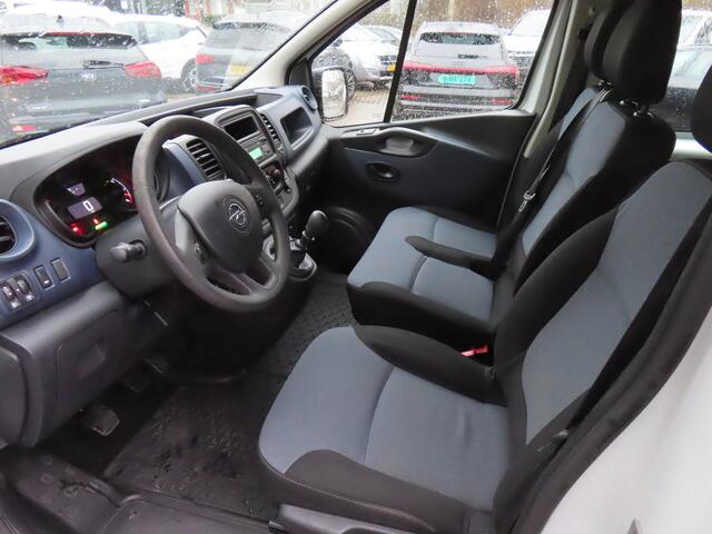 Opel VIVARO 1.6 CDTI L1H1 DC Edition*Airco*6-Persoons*
