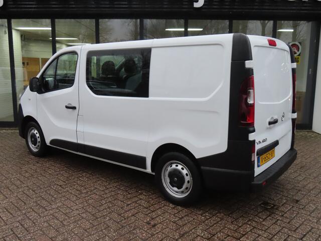 Opel VIVARO 1.6 CDTI L1H1 DC Edition*Airco*6-Persoons*