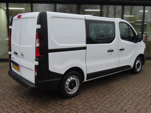 Opel VIVARO 1.6 CDTI L1H1 DC Edition*Airco*6-Persoons*