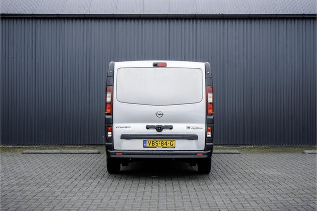 Opel VIVARO 1.6 CDTI L1H1 Edition EcoFlex | 125PK | LED | Camera | Navigatie | Cruise | Airco | PDC | Eco | Euro 6