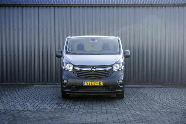 Opel VIVARO 1.6 CDTI L1H1 Edition EcoFlex | LED | Camera | Navi | Cruise | Airco