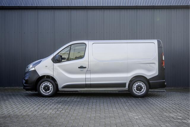 Opel VIVARO 1.6 CDTI L1H1 Edition EcoFlex | LED | Camera | Navi | Cruise | Airco