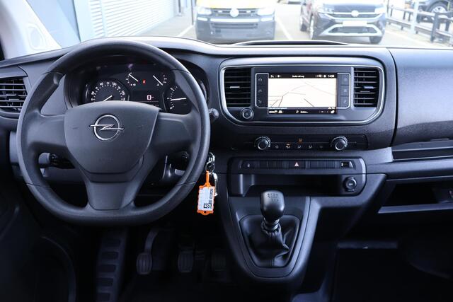 Opel VIVARO 2.0 Diesel 145pk L3 DC 1e Eigenaar | Volledig Onderh | NAP | BTW | 6-Zits | Trekhaak | Carplay | Cruise | DAB | LED | PDC achter