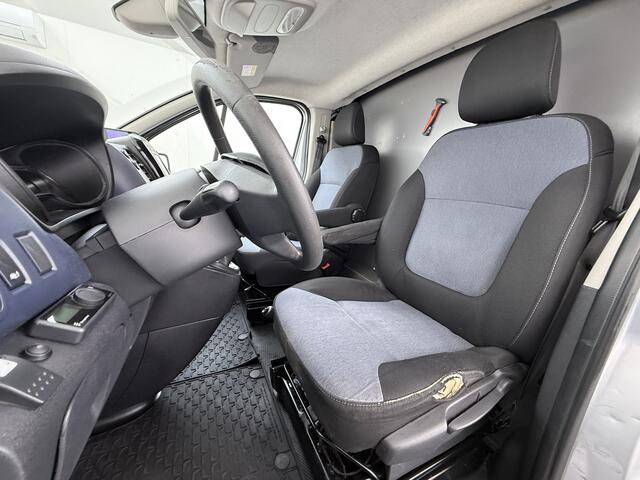 Opel VIVARO 1.6CDTI L1H1 Euro 6 Airco Navi Cruise Control Camera Pdc Regen-Lichtsensor Edition EcoFlex Betonplex Vloer Wandbetimmering Schuifdeur 1e Eigenaar Origineel Nederlandse Auto Dealeronderhouden