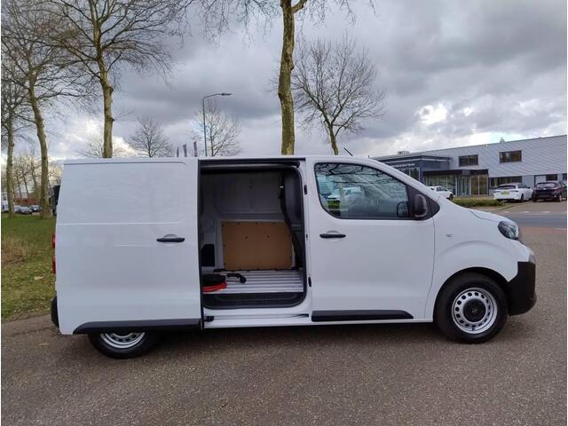Opel VIVARO Electric L2 75 kWh 136pk | 8 jaar garantie | 0% financial lease | Multimedia | Apple Carplay | Android Auto | Achteruitrijcamera | Parkeersensoren achter | Digitale cockpit | Stuurwielbediening | Bestuurdersstoel comfort | Bank voorpassagiers | van ¤45.43