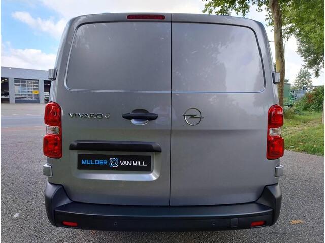 Opel VIVARO Electric L3 75 kWh 136pk | 8 jaar garantie | 0% financial lease | Multimedia | Apple Carplay | Android Auto | Achteruitrijcamera | Parkeersensoren achter | Ditale cockpit | Stuurwielbediening | Bestuurdersstoel comfort | Bank voorpassagiers | Tussenwand c