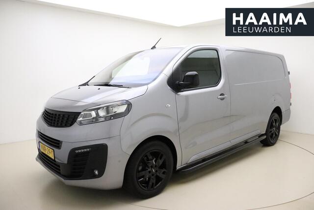 Opel VIVARO 2.0 CDTI L3H1 Innovation 180 PK Automaat | Navigatie | Climate Control | Camera | Lichtmetalen velgen | Side Bars