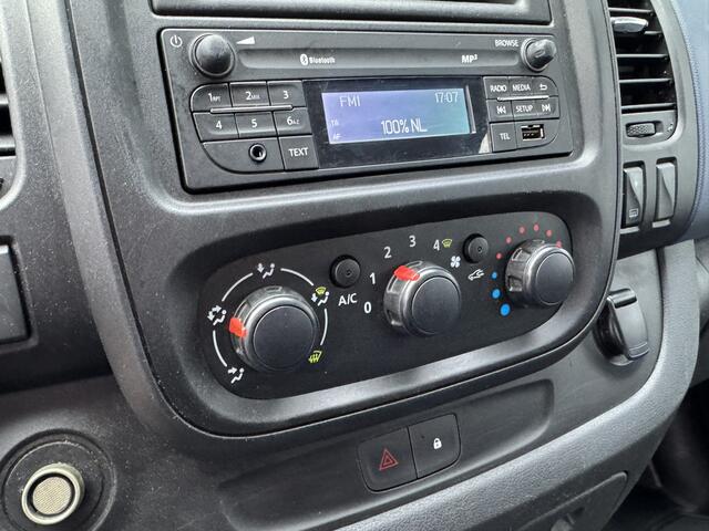 Opel VIVARO 1.6 CDTI L1H1 DC Edition*Airco*6-Persoons*