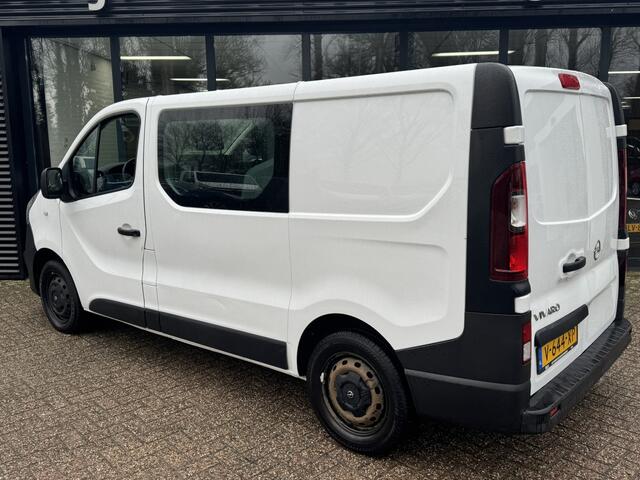 Opel VIVARO 1.6 CDTI L1H1 DC Edition*Airco*6-Persoons*