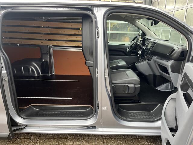 Opel VIVARO 1.5 CDTI L2H1 Marge BTW en BPM vrij!! Airco Cruise controle Navigatiesysteem 2-Persoons Parkeerhulp achter Apple carplay 1e eigenaar Euro 6 Bpm en Btw vrij voor particulier gebruik !!