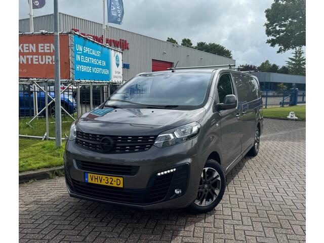 Opel VIVARO 2.0 CDTI L2H1 2X SCHUIFDEUR/CARPLAY/DAKDRAGERS Opel Vivaro 2.0 CDTI L2H1 Innovation 2X SCHUIFDEUR/CARPLAY