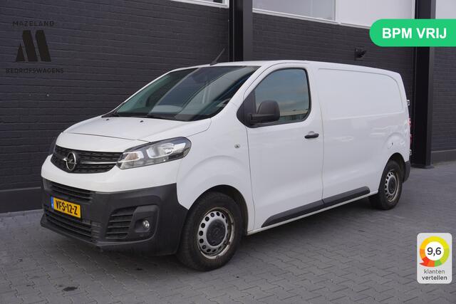 Opel VIVARO 2.0 CDTI 122PK L2 EURO 6 - Airco - Navi - Cruise - ¤12.900,- Excl.