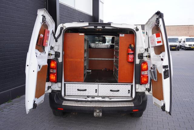 Opel VIVARO 2.0 CDTI 122PK L2 EURO 6 - Airco - Navi - Cruise - ¤12.900,- Excl.