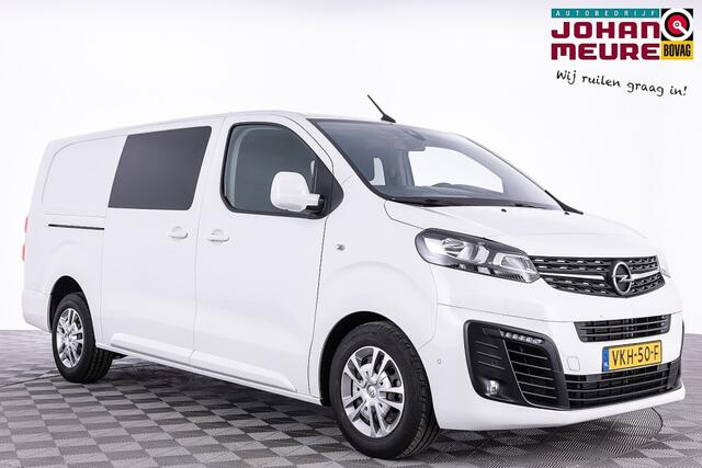 Opel VIVARO 2.0 CDTI L3H1 DC Innovation Automaat ? 1e Eigenaar *EX BTW*