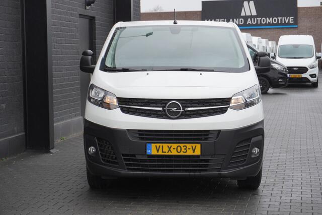 Opel VIVARO 2.0 CDTI 122PK L2 Automaat EURO 6 - Airco - Navi - Cruise - ¤ 12.950,- Excl.