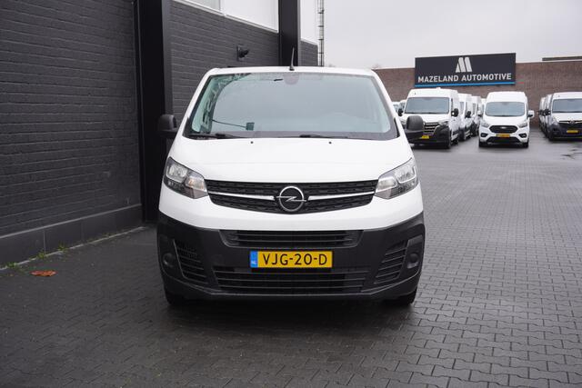 Opel VIVARO 1.5 CDTI - EURO 6 - Airco - Cruise - PDC - ¤11.900,- Excl.