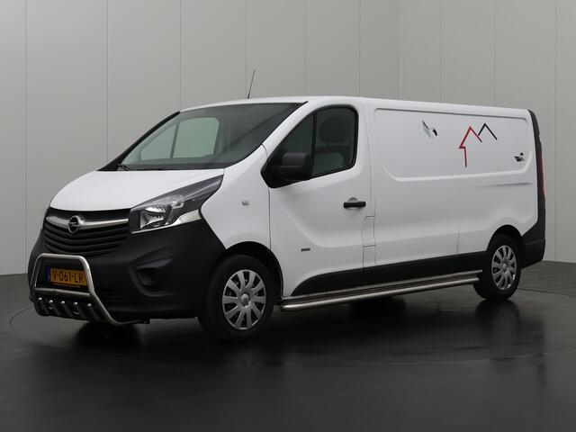 Opel VIVARO 1.6CDTI Lang Edition | Navigatie | Airco | Cruise