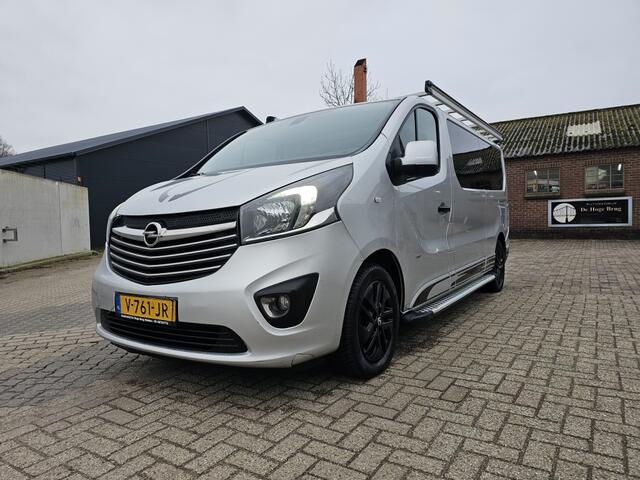 Opel VIVARO 1.6 CDTI L2H1 Sport EcoFlex,Apk,Nap,Airco,Trekhaak,Imperiaal