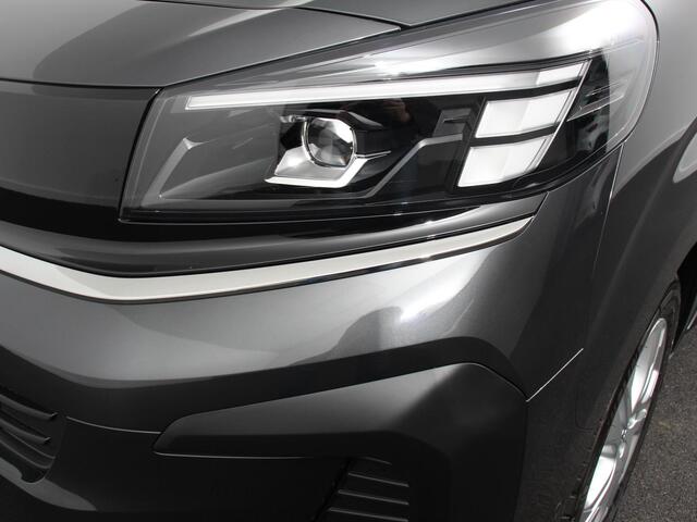 Opel VIVARO 2.0 Diesel 180 S&S L3 Automaat Dubbele Cabine 2 schuifdeuren Android Auto/Apple CarPlay Navigatie Keyless Entry&Start Climate Control Camera Cruise Control Houten afwerking laadruimte Trekhaak lichtmetalen velgen