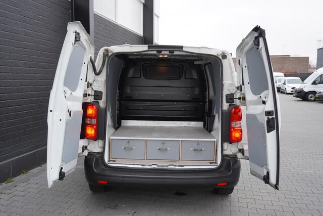 Opel VIVARO 1.5 CDTI EURO 6 - Airco - Cruise - PDC - ¤ 11.900,- Excl.