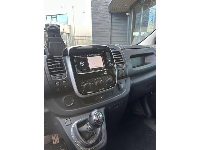 Opel VIVARO 1.6 CDTI L2H1 DC Sport EcoFlex | Dubbel Cabine | NL AUTO | Trekhaak | Navigatie | Airco | Parkeersensoren |