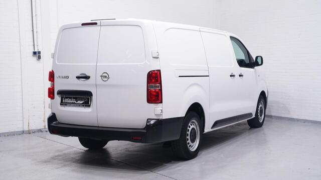 Opel VIVARO 2.0 CDTI 122 pk L3H1 Edition Navi, Camera Laadruimte Pakket, PDC V+A, Dodehoek Assist, 3-Zits
