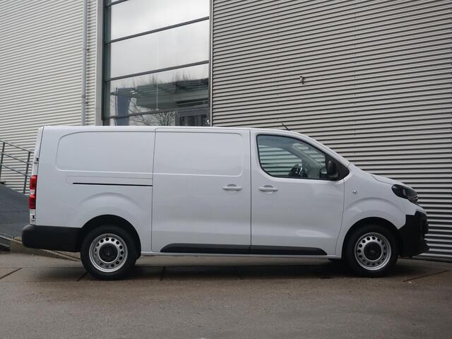 Opel VIVARO L3 2.0D 180 PK. Automaat | BPM-vrij | Navigatie incl. Apple Carplay | parkeersensoren voor & achter | dodehoekwaarschuwing | Climate Control | Keyless Entry en Start/Stop