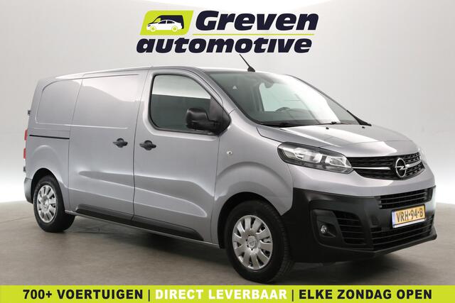 Opel VIVARO 2.0 CDTI L2H1 | 145PK | Airco | Cruise | Carplay | Camera | 3 Zits | Trekh. | Navi