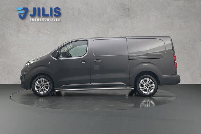 Opel VIVARO 2.0 CDTI L3H1 Innovation | 2x schuifdeur | Trekhaak | Camera | Leder