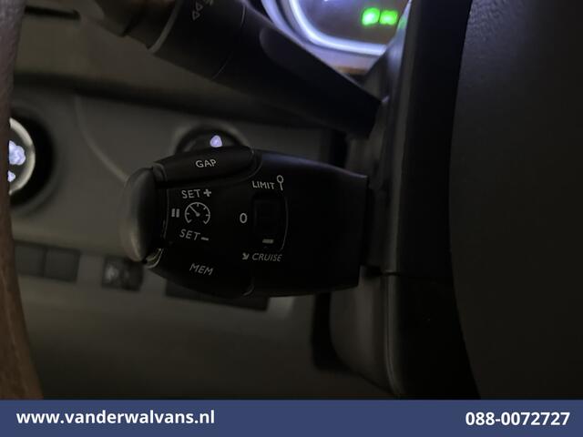 Opel VIVARO 1.5 CDTI L2H1 Euro6 Airco | Camera | Navigatie | Apple Carplay | Cruisecontrol | Head up display Android Auto, Parkeersensoren, Bijrijdersbank