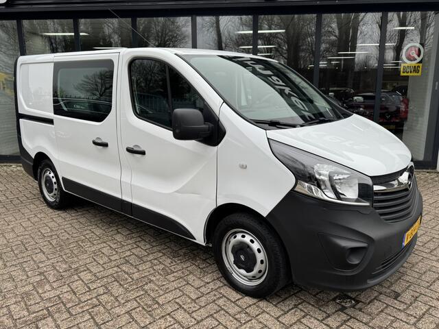 Opel VIVARO 1.6 CDTI L1H1 DC Edition