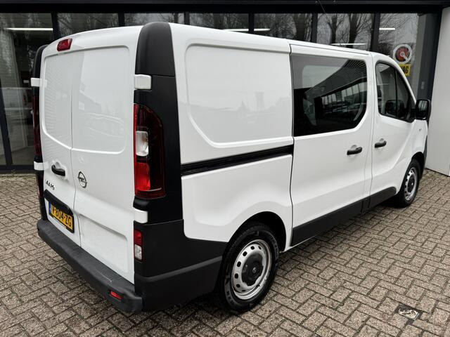 Opel VIVARO 1.6 CDTI L1H1 DC Edition