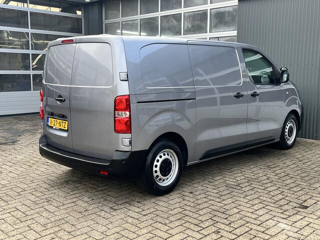 Opel VIVARO 1.5 CDTI L2H1 Marge BTW en BPM vrij!! Airco Cruise controle Navigatiesysteem 2-Persoons Parkeerhulp achter Apple carplay 1e eigenaar Euro 6 Bpm en Btw vrij voor particulier gebruik !!
