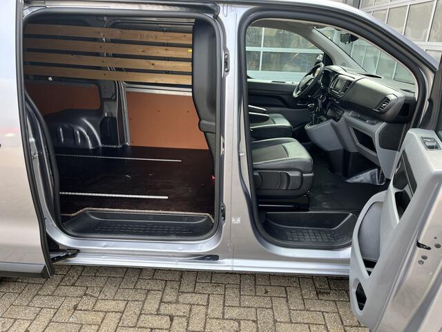 Opel VIVARO 1.5 CDTI L2H1 Marge BTW en BPM vrij!! Airco Cruise controle Navigatiesysteem 2-Persoons Parkeerhulp achter Apple carplay 1e eigenaar Euro 6 Bpm en Btw vrij voor particulier gebruik !!
