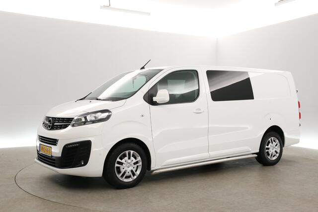 Opel VIVARO 2.0 CDTI L3H1 | Dubbele Cabine | Airco | Cruise | Camera | Trekh. | Carplay | Parkeersens.