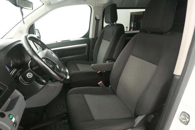 Opel VIVARO 2.0 CDTI L3H1 | Dubbele Cabine | Airco | Cruise | Camera | Trekh. | Carplay | Parkeersens.