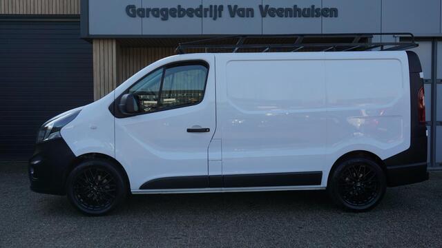 Opel VIVARO 1.6 CDTI 95pk L1H1 3-Zits Edition 18inch LM Trekhaak Airco Cruise Control Imperiaal *NL Bus*