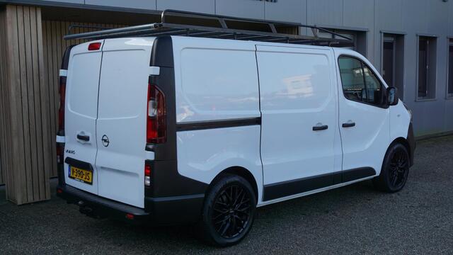 Opel VIVARO 1.6 CDTI 95pk L1H1 3-Zits Edition 18inch LM Trekhaak Airco Cruise Control Imperiaal *NL Bus*
