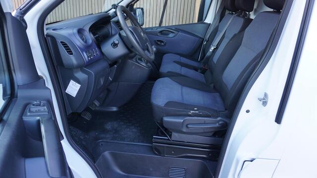 Opel VIVARO 1.6 CDTI 95pk L1H1 3-Zits Edition 18inch LM Trekhaak Airco Cruise Control Imperiaal *NL Bus*