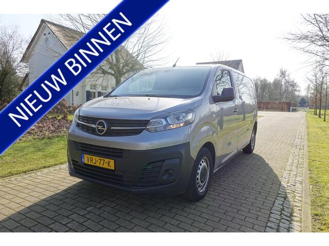 Opel VIVARO 2.0 CDTI L2H1 Edition | Cruise Control | CarPlay | Trekhaak |